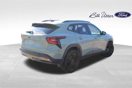 2024 Chevrolet Trax FWD ACTIV