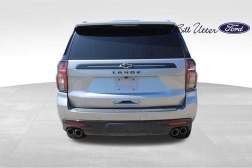 Sterling Gray Metallic 2024 Chevrolet Tahoe 4WD Z71