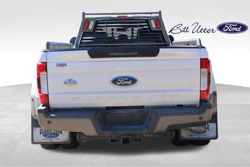 2018 Ford F-350 King Ranch