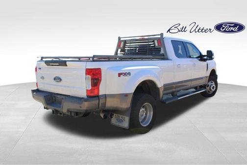 2018 Ford F-350 King Ranch