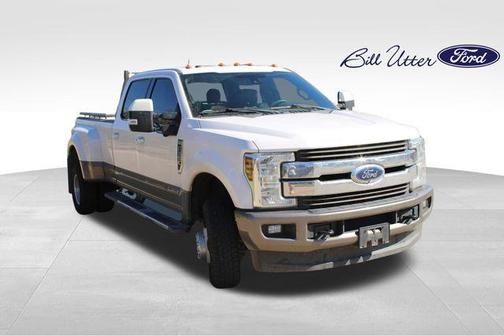2018 Ford F-350 King Ranch