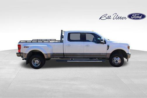 2018 Ford F-350 King Ranch