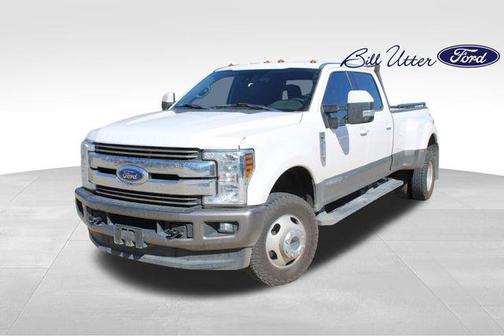 2018 Ford F-350 King Ranch