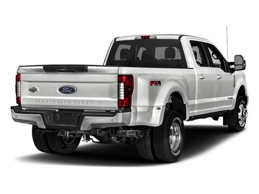 2018 Ford F-350 King Ranch