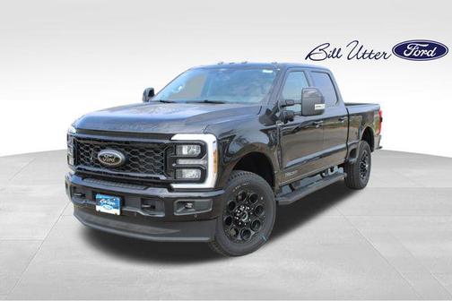 AGATE BLACK 2026 Ford F-250 Lariat Truck