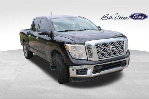 2018 Nissan Titan SV