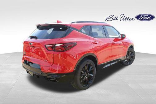 2020 Chevrolet Blazer RS