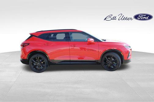 2020 Chevrolet Blazer RS