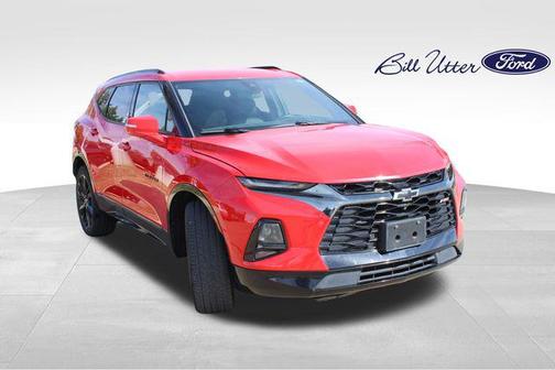 2020 Chevrolet Blazer RS