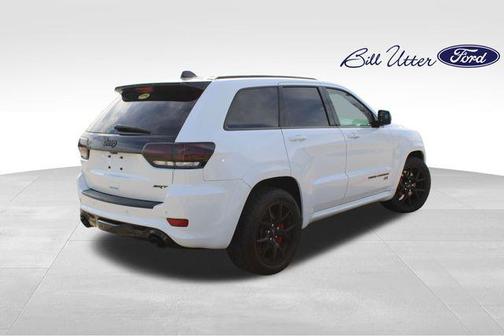 2016 Jeep Grand Cherokee SRT