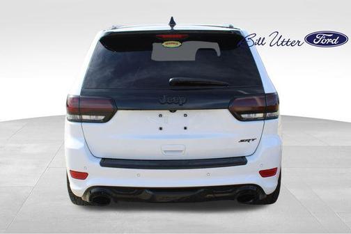 2016 Jeep Grand Cherokee SRT