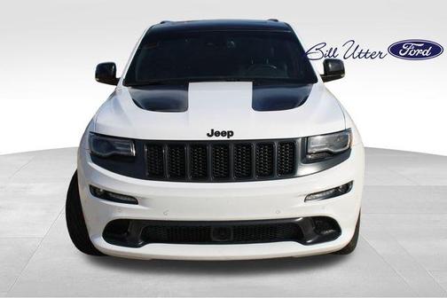 2016 Jeep Grand Cherokee SRT