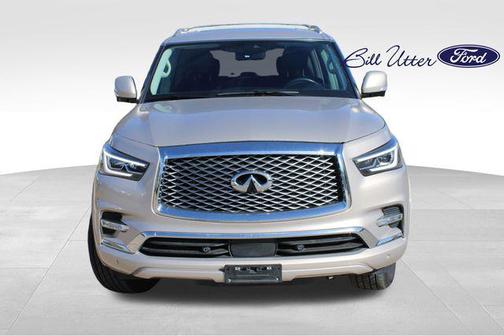 2021 INFINITI QX80 Luxe