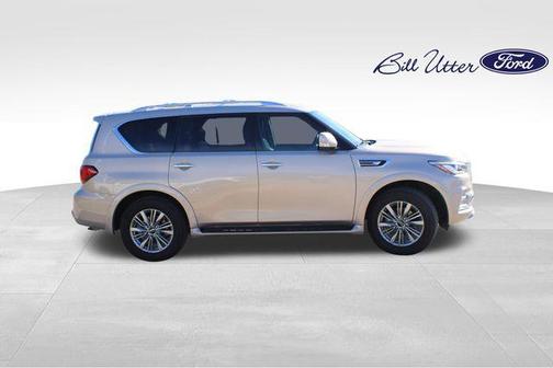 2021 INFINITI QX80 Luxe