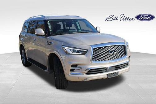 2021 INFINITI QX80 Luxe