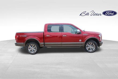 2017 Ford F-150 King Ranch
