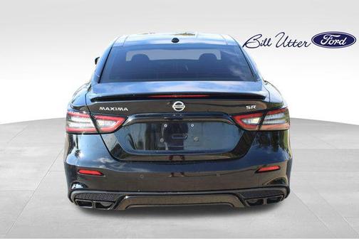 2021 Nissan Maxima 3.5 SR