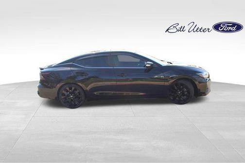 2021 Nissan Maxima 3.5 SR