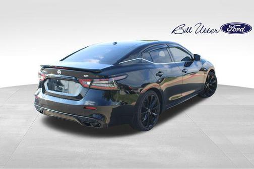 2021 Nissan Maxima 3.5 SR