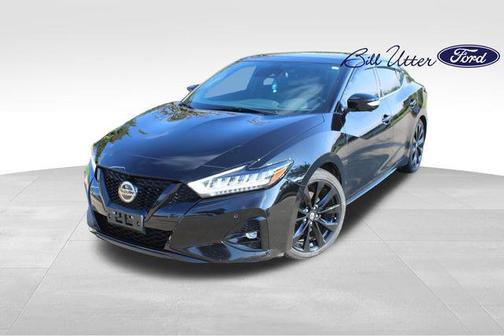 2021 Nissan Maxima 3.5 SR