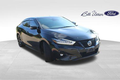 2021 Nissan Maxima 3.5 SR