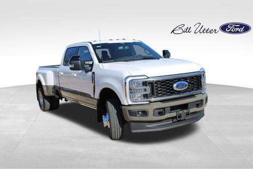 2026 Ford F-350 King Ranch