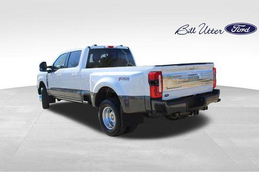 2026 Ford F-350 King Ranch