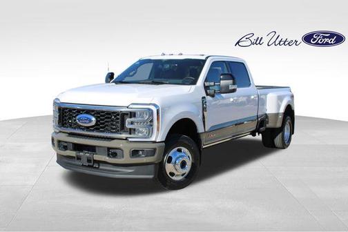 2026 Ford F-350 King Ranch