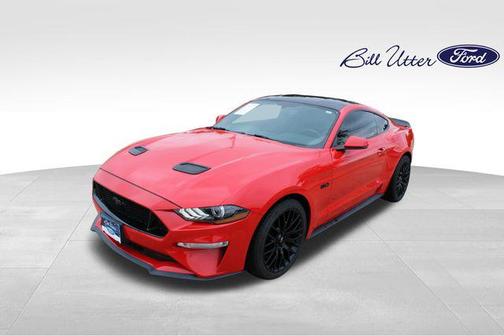 2020 Ford Mustang GT Premium