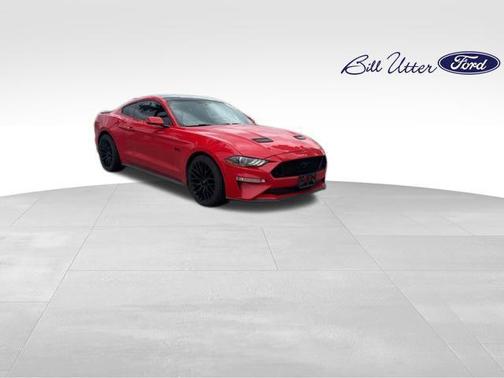 2020 Ford Mustang GT Premium