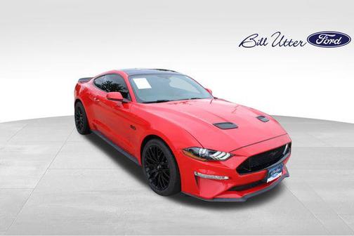 2020 Ford Mustang GT Premium