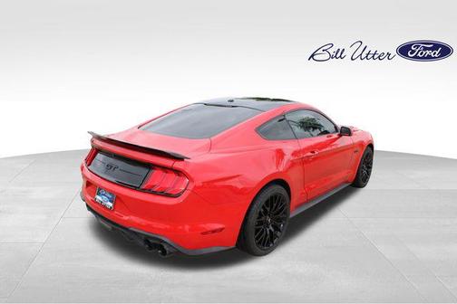 2020 Ford Mustang GT Premium