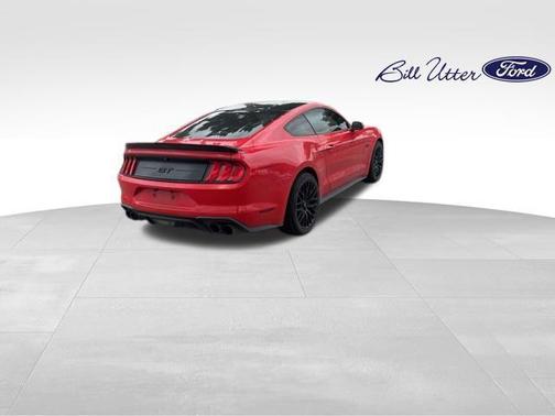 2020 Ford Mustang GT Premium