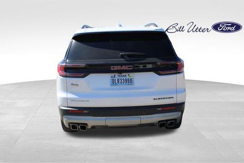 2024 GMC Acadia FWD Elevation