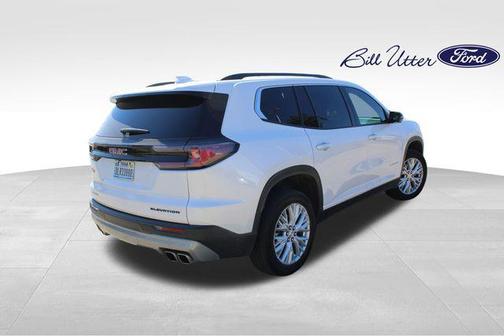 2024 GMC Acadia FWD Elevation