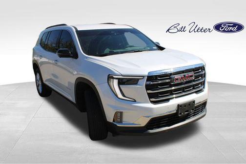 2024 GMC Acadia FWD Elevation