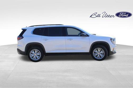 2024 GMC Acadia FWD Elevation