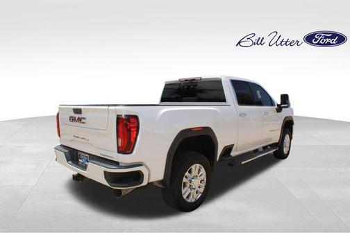 2020 GMC Sierra 2500 Denali