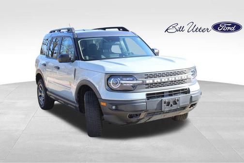 2021 Ford Bronco Sport Badlands