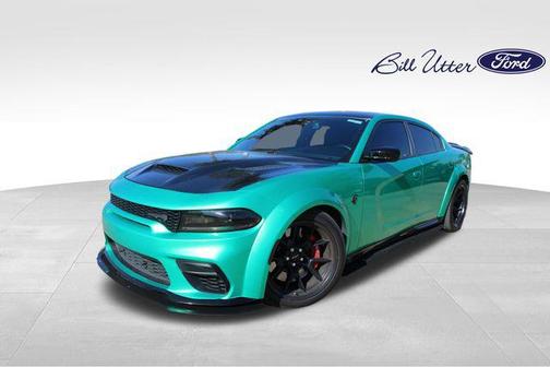 2021 Dodge Charger SRT Hellcat