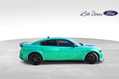 2021 Dodge Charger SRT Hellcat