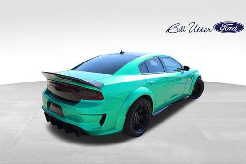 2021 Dodge Charger SRT Hellcat