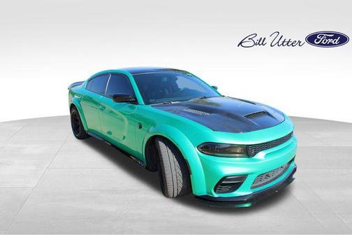 2021 Dodge Charger SRT Hellcat