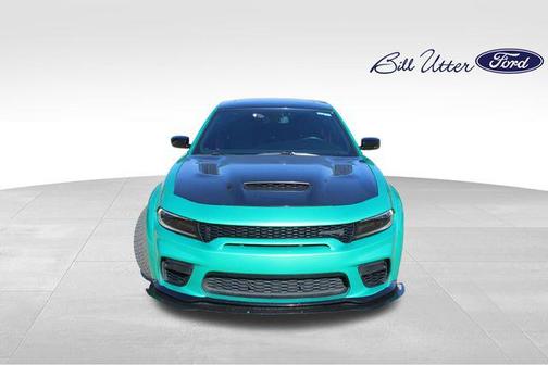 2021 Dodge Charger SRT Hellcat