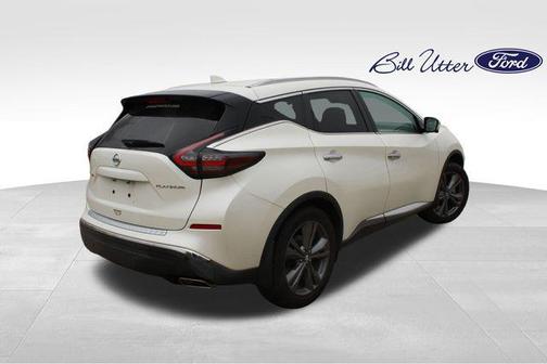 2021 Nissan Murano Platinum FWD