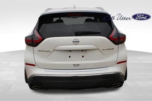 2021 Nissan Murano Platinum FWD
