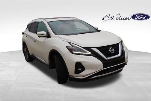 2021 Nissan Murano Platinum FWD