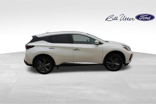 2021 Nissan Murano Platinum FWD