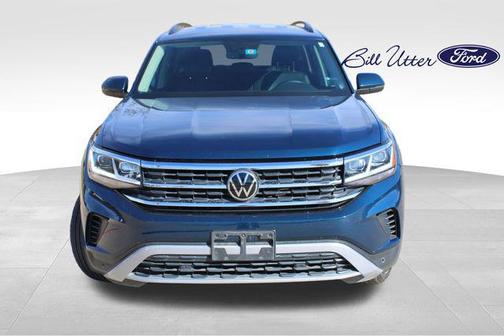 2022 Volkswagen Atlas 3.6L SE w/Technology