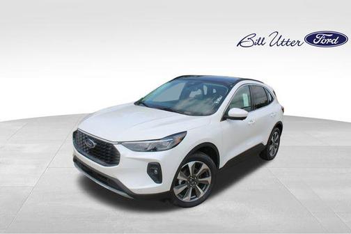 2025 Ford Escape Platinum